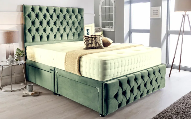 Divan Bed Base Only